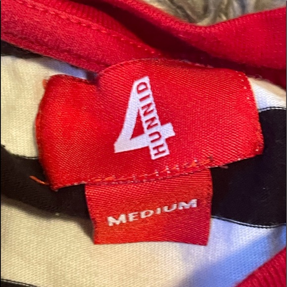 4Hunnid t-shirt - Picture 3 of 4